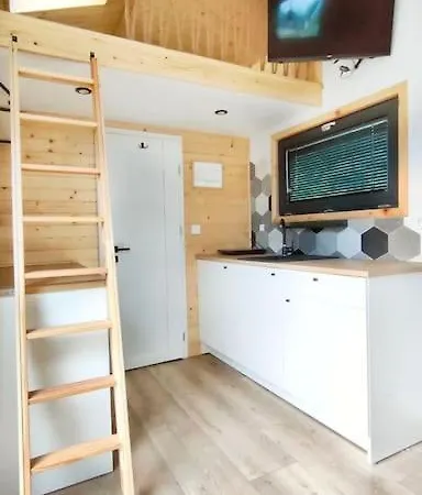 Przytulny 150 M Od Jeziora Casa de Férias