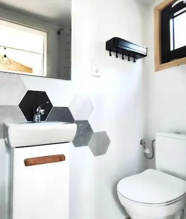 Przytulny 150 M Od Jeziora 度假居 *