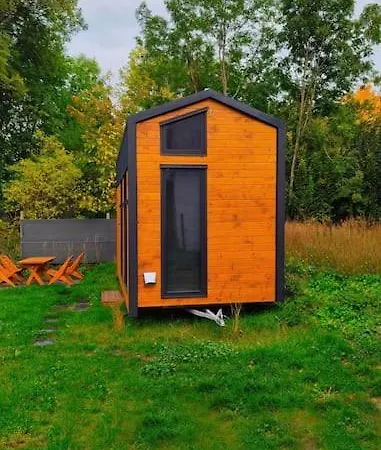 Przytulny 150 M Od Jeziora * 哈日科维