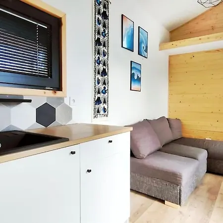 度假居 Przytulny 150 M Od Jeziora