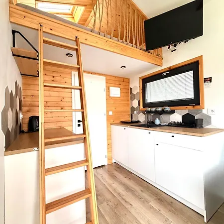 Hébergement de vacances Przytulny 150 M Od Jeziora *