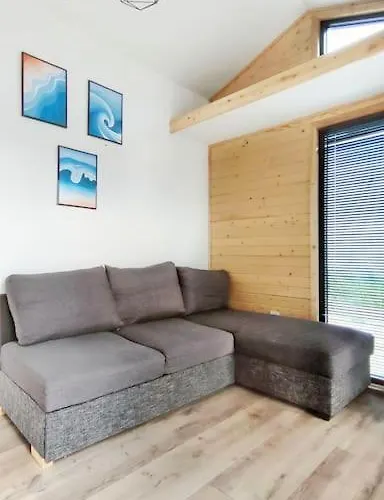 Przytulny 150 M Od Jeziora Dom wakacyjny *