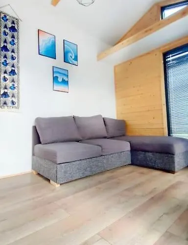 Przytulny 150 M Od Jeziora Dom wakacyjny