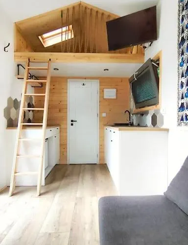 Przytulny 150 M Od Jeziora Dom wakacyjny