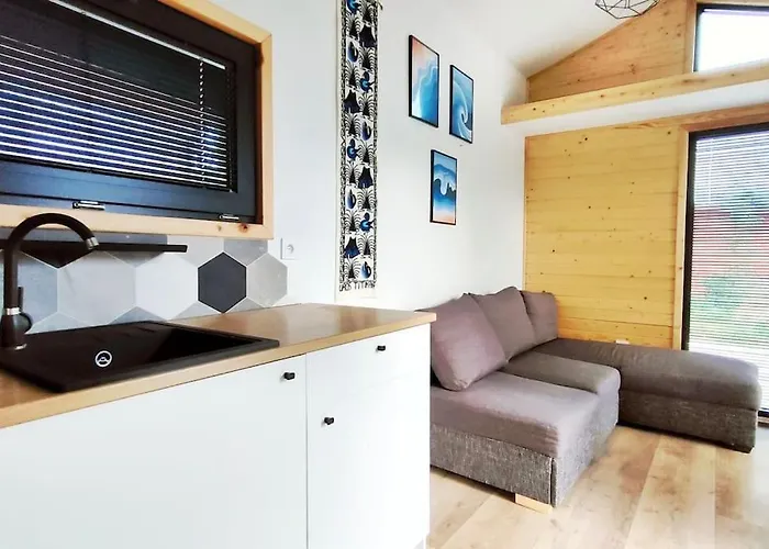 Dom wakacyjny Przytulny 150 M Od Jeziora